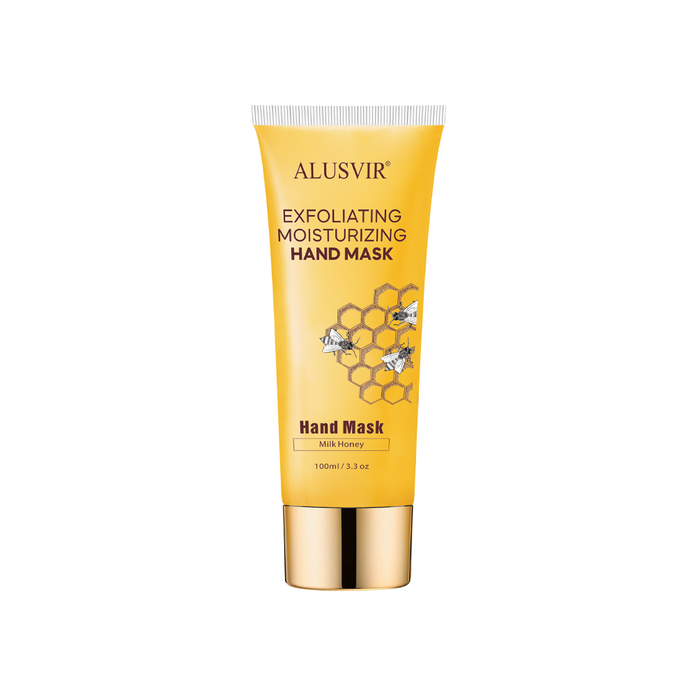 Honey Hand Mask